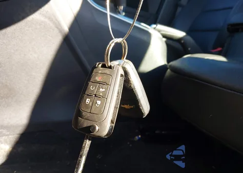 2014 Chevrolet Cruze 2Lt Auto from USA, damaged, VIN 1G1PE5SB0E7437726